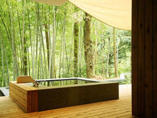 箱根の日帰り温泉ランキング第3位の人気旅館