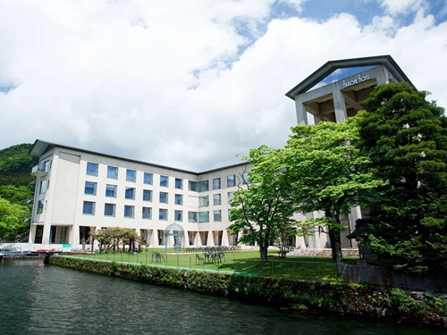 箱根の日帰り温泉ランキング第5位の人気旅館